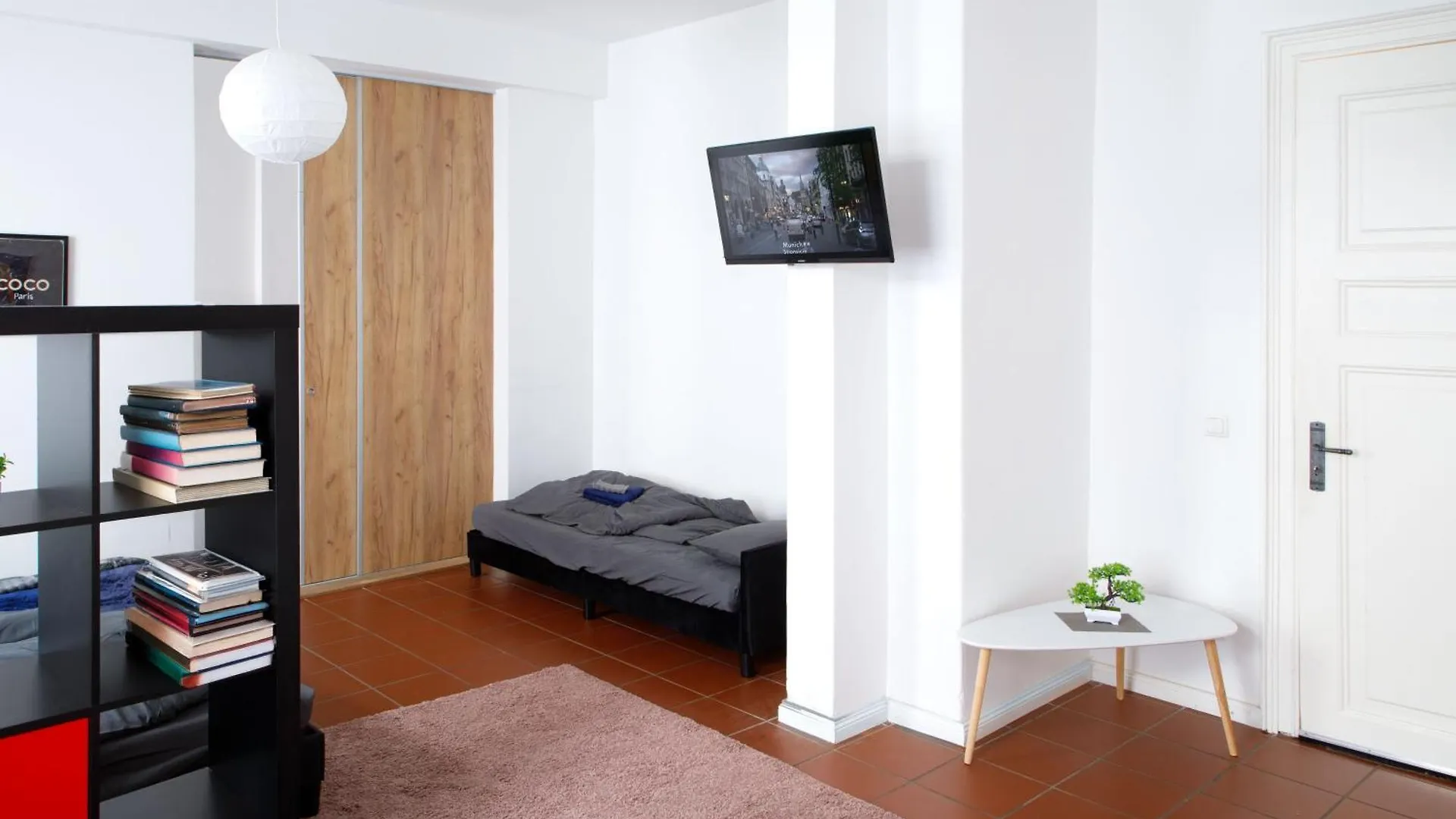 Stilvolle, Moderne Wohnung, Im Herzen Von Muenchen, Nahe Isar 0*, Μόναχο Γερμανία